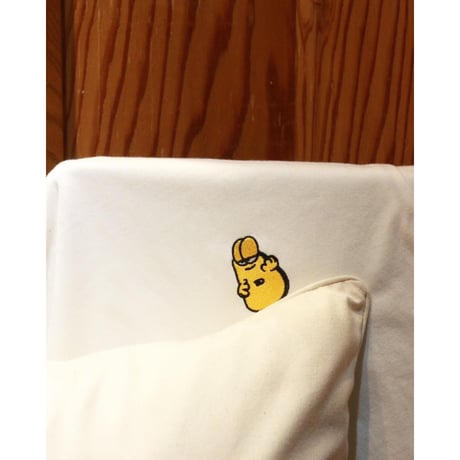 BE-SHARE |B-chan EMB LOGO S/S TEE(WHITE)