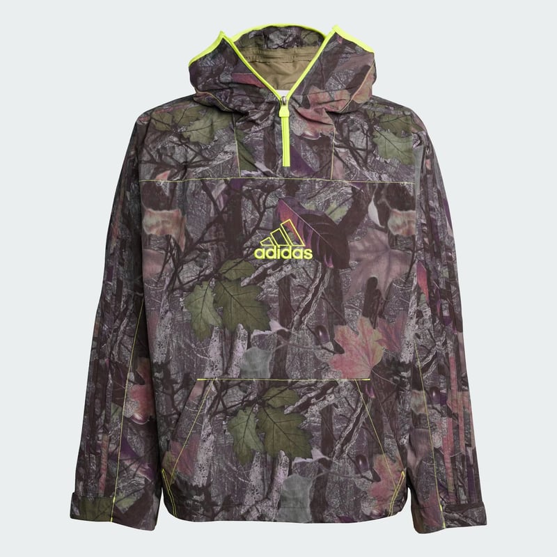 adidas originals |Camo Jacket Q1 #JD5417(Olive