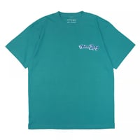Sakae Lazy ５丁目酒店 / "Sakae Lazy" S/S TEE (GREEN)