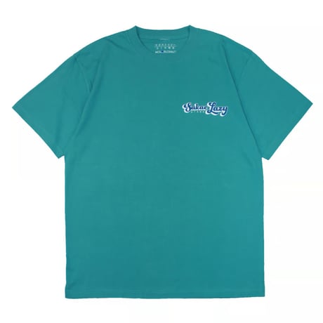 Sakae Lazy ５丁目酒店 / "Sakae Lazy" S/S TEE (GREEN)