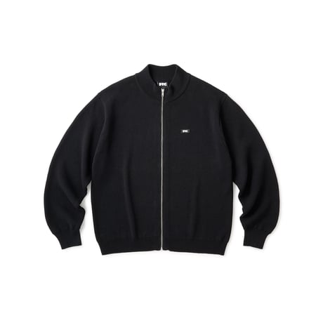 FTC | ZIP UP SWEATER "BLACK" (FTC026SPSW09)