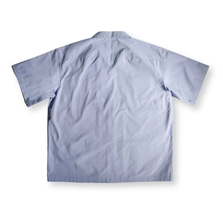 SON OF THE CHEESE | LEMON CUBA SHIRT(BLUE)