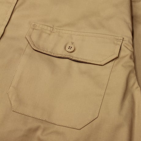 Time For Livin′ / TECHNICIAN L/S SHIRT (BEIGE)