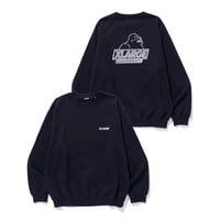 XLARGE | SLANTED OG CREWNECK SWEATSHIRT(BLACK)