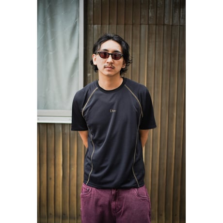 Dime / Training Jersey (Black)
