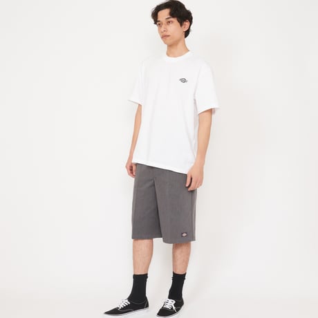 Dickies | 42283 13INCH MULTI-USE POCKET WORK SHORT 56(Gray)