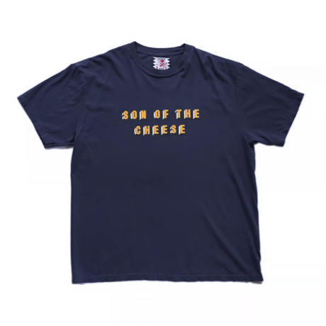 SON OF THE CHEESE SIDE WALK SHIRT ネイビー 4 SON OF THE CHEESE / SIDE WALK SHIRT ( NAVY ) |