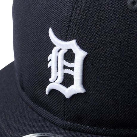 NEW ERA | RC 9FIFTY Flat Visor powered by GORO min-nano Detroit Tigers (Navy)