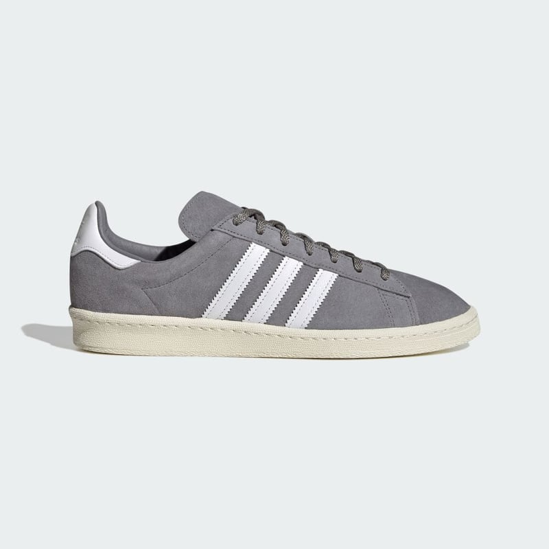 adidas originals / CAMPUS 80S(Grey/Foot Wear Wh