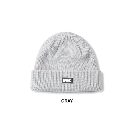 FTC | BOX LOGO BEANIE "3COLOR" (FTC026SPH06)