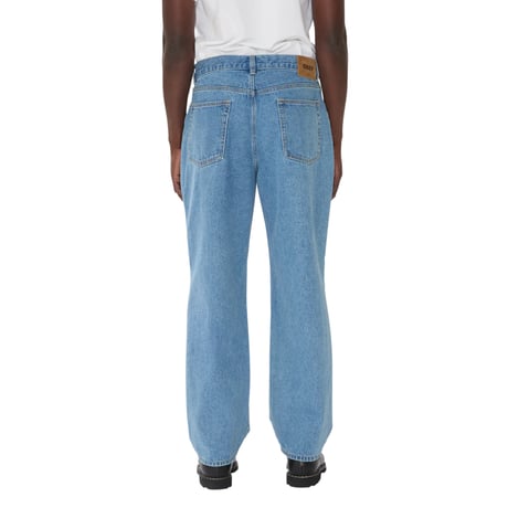 OBEY |CLASSIC BAGGY DENIM(LIGHT INDIGO)