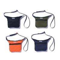 XLARGE | MESH SHOULDER BAG(4color)