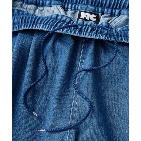 FTC | DENIM EASY PANT "INDIGO" (FTC026SUMB01)