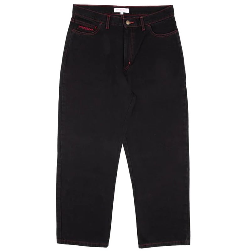 Yardsale Phantasy Jeans Black Phantasy Jeans (Black) – YARDSALE