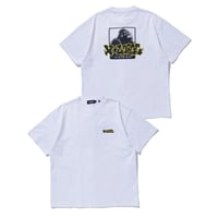 XLARGE | GRAFFITI OG S/S TEE(WHITE)