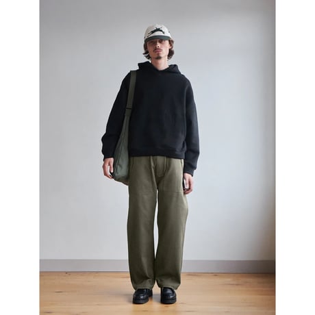 Screen Test / Fatigue Trousers (Green)