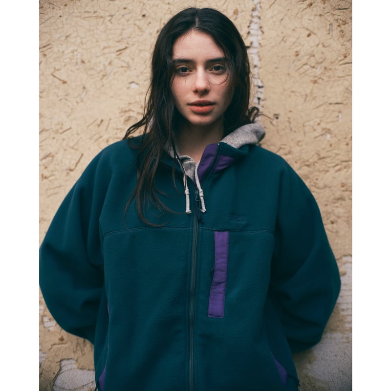 ジャケット・アウター SEDAN ALL PURPOSE SEDAN ALL-PURPOSE | Fleece Full Zip Jacket(Hunt
