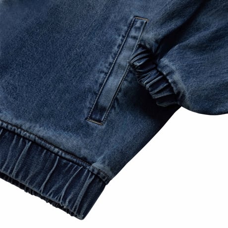 GRAND COLLECTION / DENIM JACKET (WASHED BLUE)