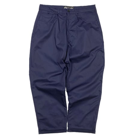 Time For Livin‘ / TIME TROUSERS (NAVY)