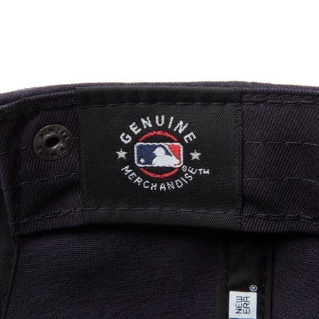 NEW ERA /MLB Casual Classic ニューヨーク・ヤンキース ミッドロゴ (NAVY)