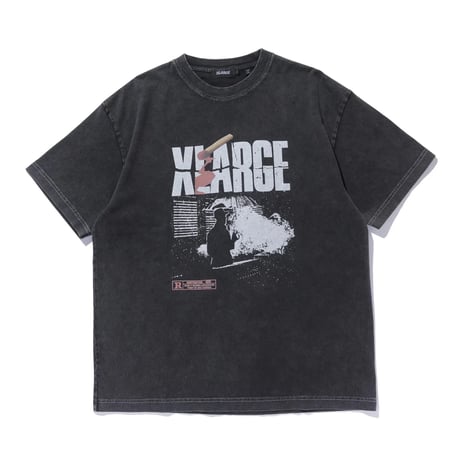 XLARGE | XL HORROR S/S TEE(BLACK)