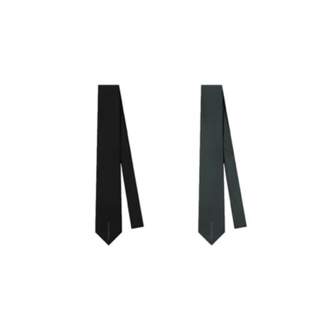 GOOPiMADE |“MA-T0” GOOPiMADE Classic Tie(2 color)