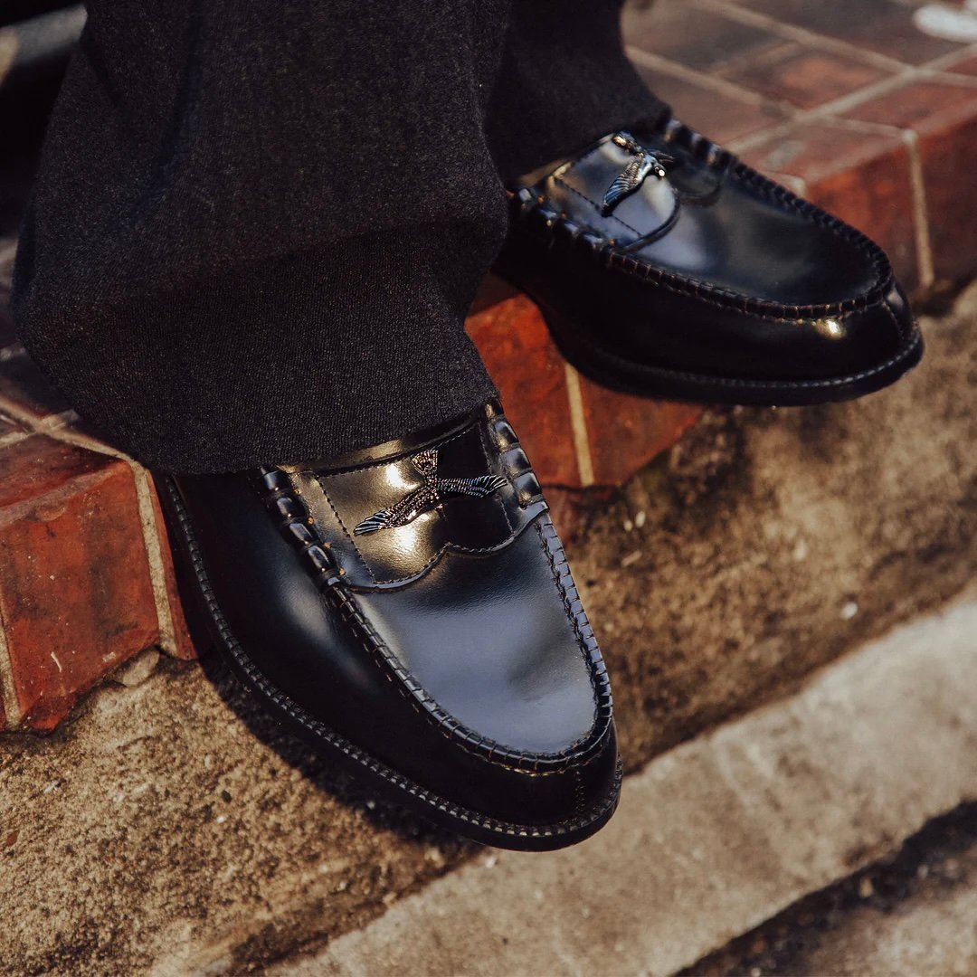 The Kenford Fineshoes | LOAFERS ACCESSORIES(BLA...