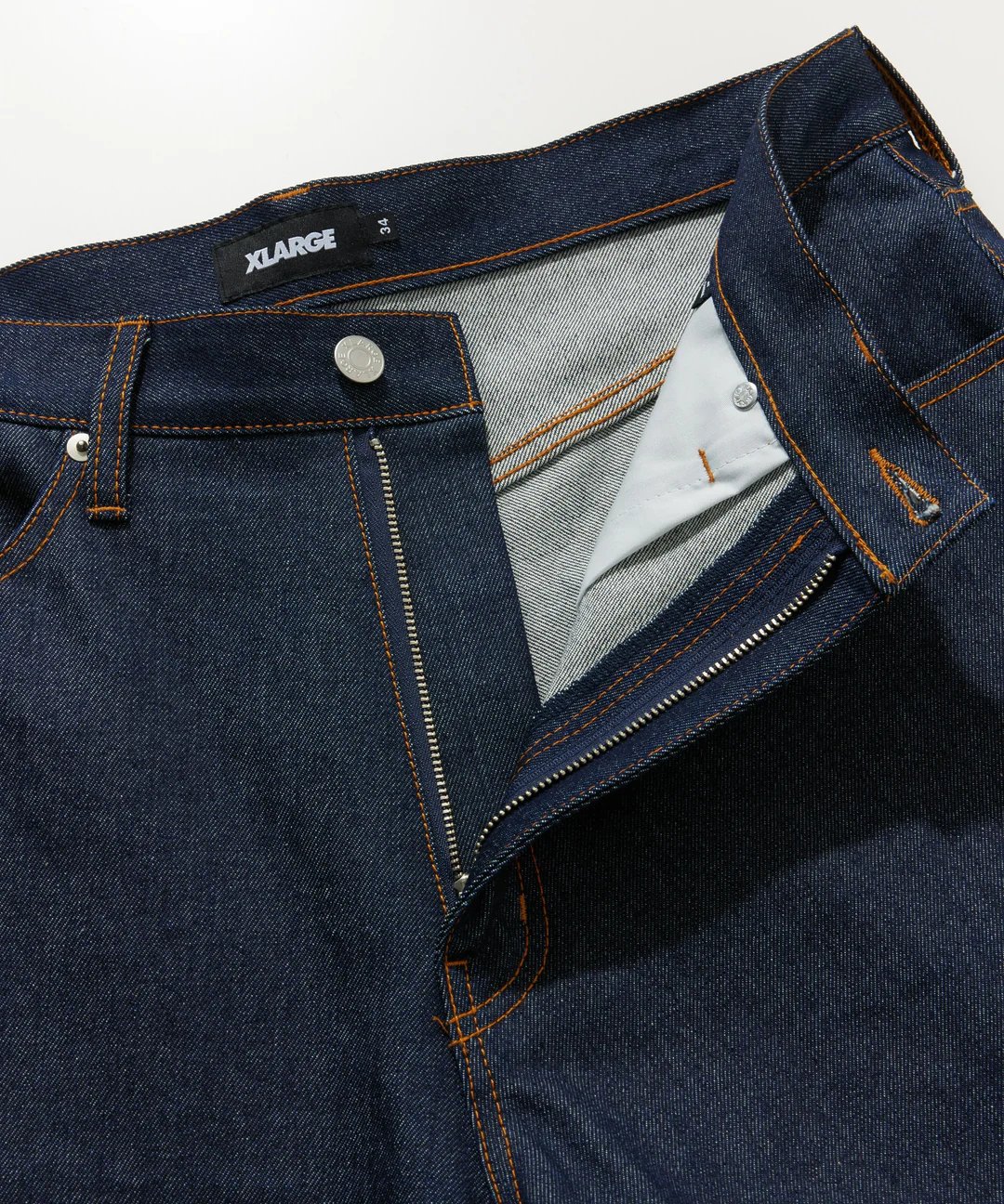 XLARGE | OG DENIM SHORT PANTS(INDIGO) | T.F.L o XLARGE | OG DENIM SHORT PANTS(INDIGO) | T.F.L o