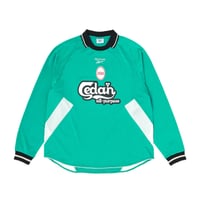 SEDAN ALL-PURPOSE|Reebok / L/S Game Shirt(Teal)