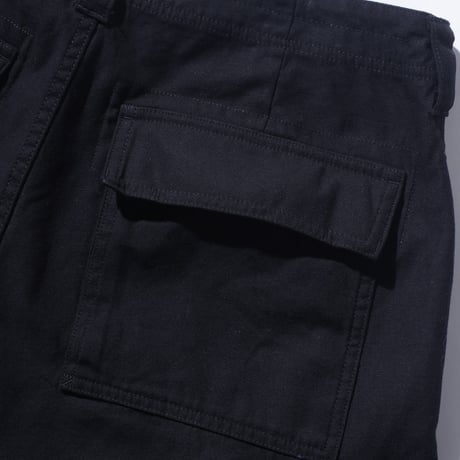 XLARGE | CARGO SHORT PANTS(BLACK)