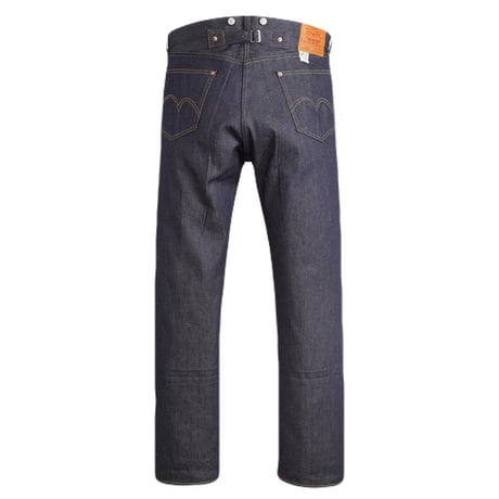 LEVI'S VINTAGE CLOTHING / 1933 501 JEANS ORGANIC RIGID (INDIGO)