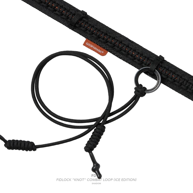 GOOPiMADE |“FD-K1” FIDLOCK “Knot” Combat Loop(S