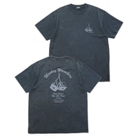 XLARGE | MONKEY WRENCHERS S/S TEE(BLACK)