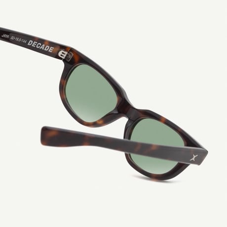 DECADE EYEWEAR / JAYA 60s (2 Color)
