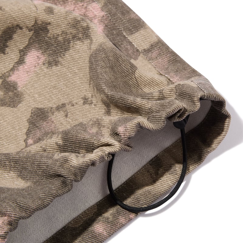 Diaspora skateboards / Mil Wide Pants (Camo) |