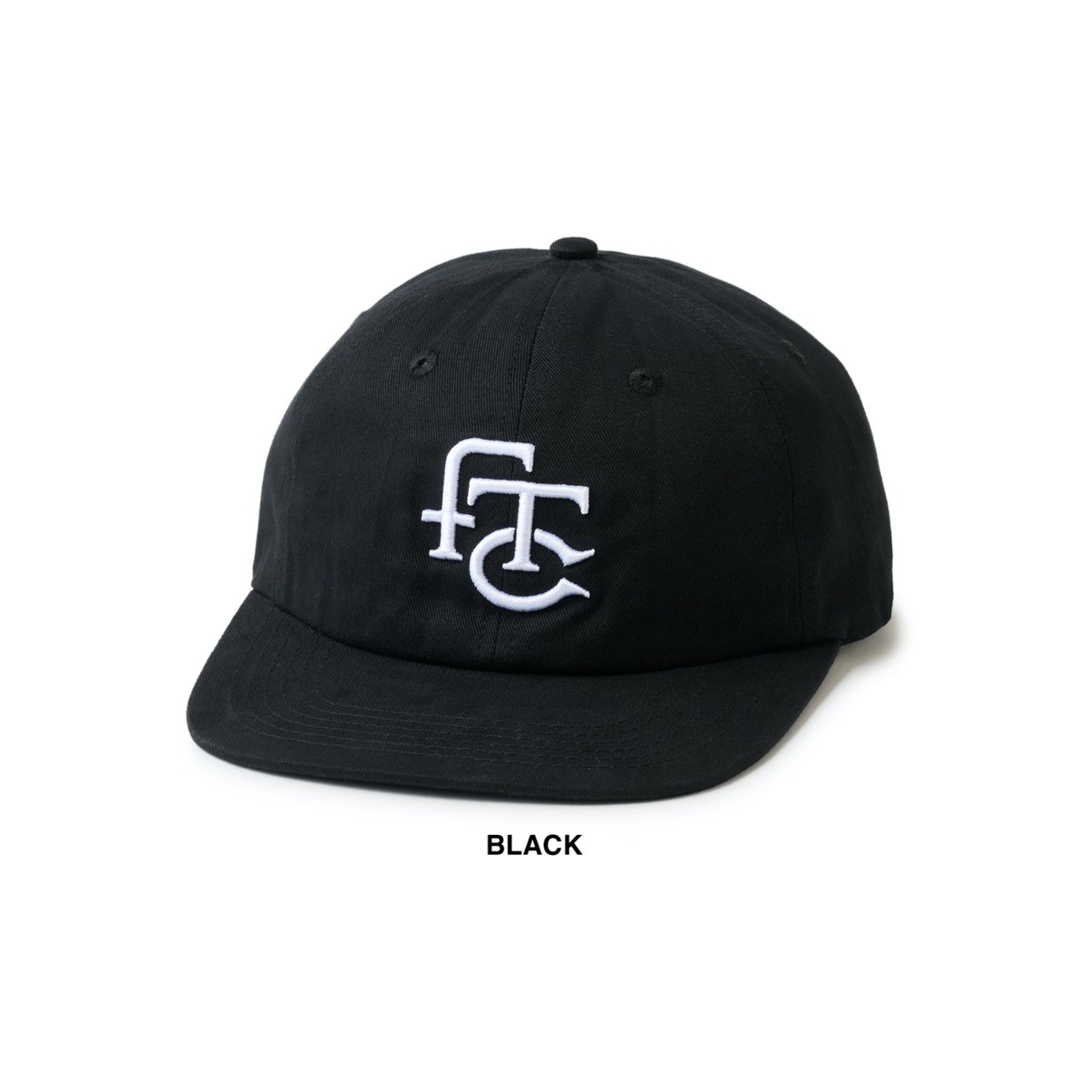 FTC キャップ - BB LOGO 6 PANEL Off White FTC キャップ - BB LOGO 6 PANEL Off White - メルカリ