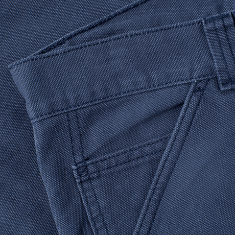 POLAR SKATE CO. / 93 Work Shorts (Grey Blue)