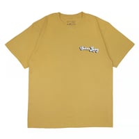 Sakae Lazy ５丁目酒店 / "Sakae Lazy" S/S TEE (YELLOW)