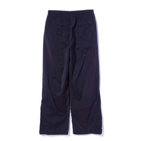 XLARGE | NYLON TRACK PANTS(BLACK)