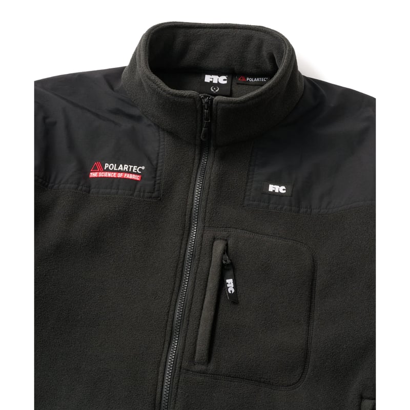 FTC | POLARTEC® FLEECE JACKET 