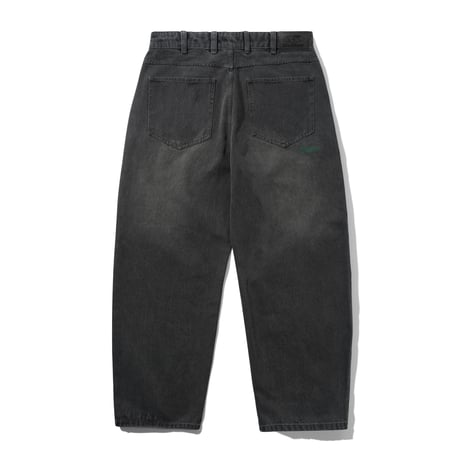 Butter Goods| Garage Denim Jeans (Faded Black)