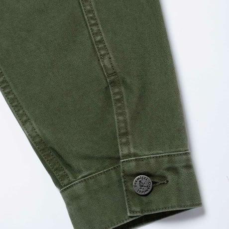 GRAMICCI | TAOS CANVAS JACKET (MOSS)