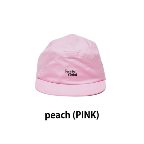 pretty good | 1st collection fruits parlor long bill cap (9Colors)