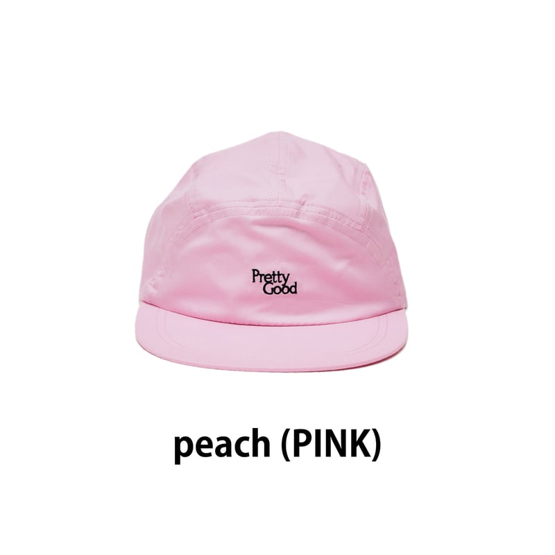 pretty good | 1st collection fruits parlor long bill cap (9Colors