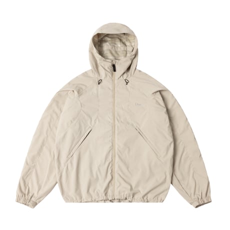 Dime / Tech Ventilated Jacket (Tan)