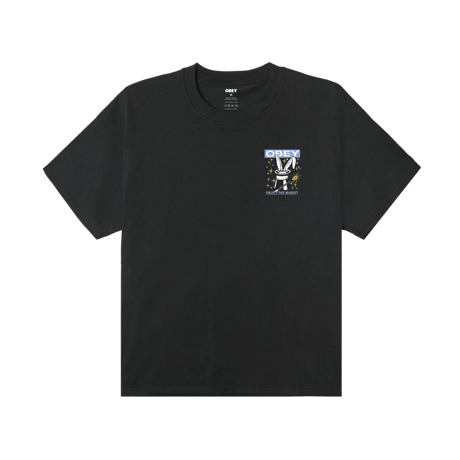 OBEY | OBEY ENJOY THE MAGIC (VINTAGE BLACK)