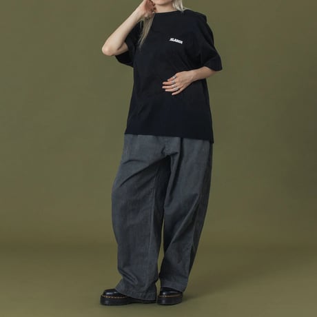 XLARGE | SLANTED OG S/S TEE(BLACK)