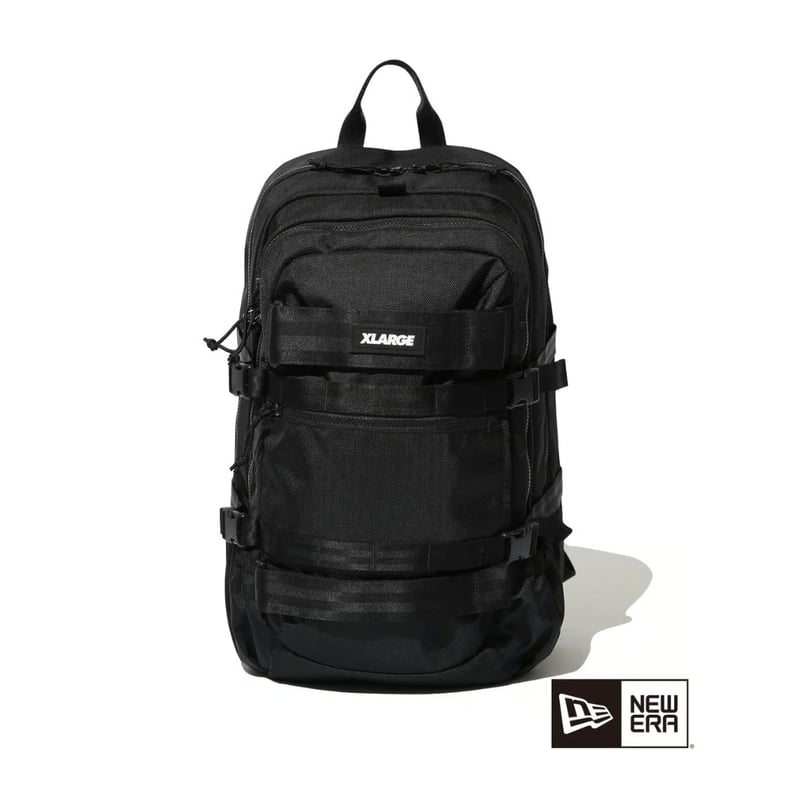 XLARGE | XLARGE×NEW ERA SKATEBOARD URBAN PACK(B