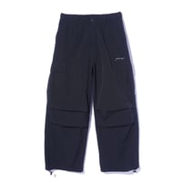 XLARGE | EASY CARGO PANTS(BLACK)