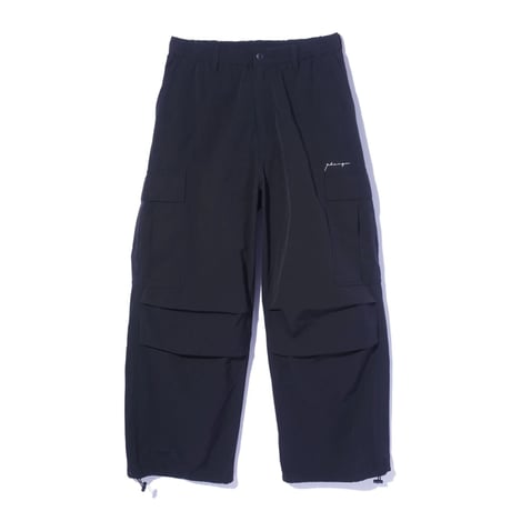 XLARGE | EASY CARGO PANTS(BLACK)